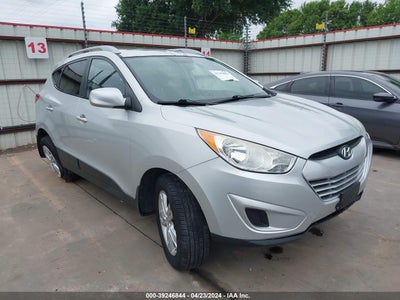 HYUNDAI TUCSON 2010