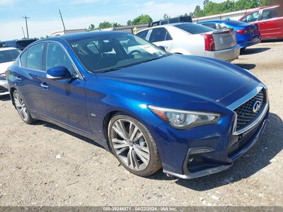Infiniti Q50 2019