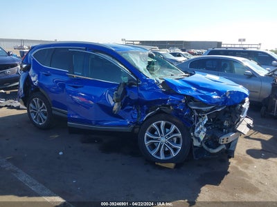 HONDA CR-V 2020