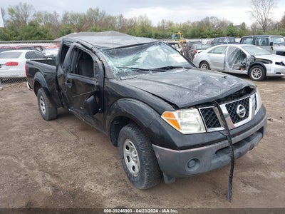 NISSAN FRONTIER 2007
