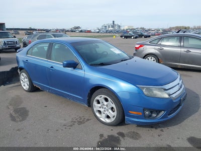 Ford Fusion 2010