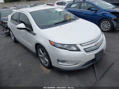 Chevrolet Volt 2015