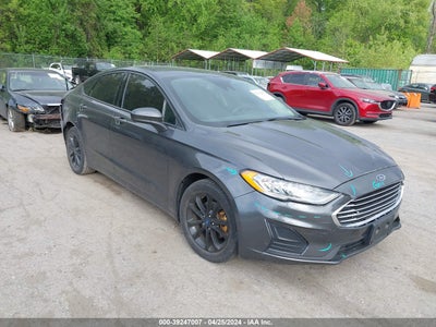 FORD FUSION SE 2020