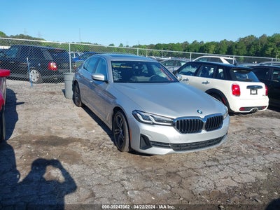 Bmw 5 series 2021
