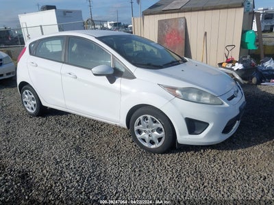 FORD FIESTA 2011