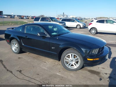 FORD MUSTANG 2006