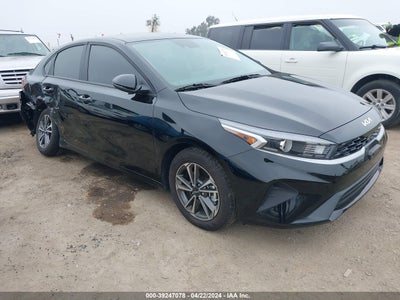 KIA FORTE 2024
