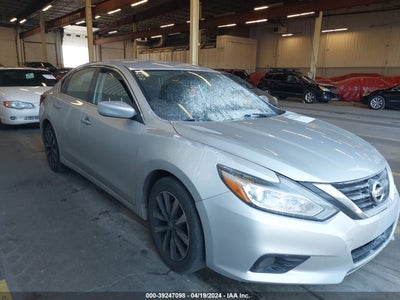 NISSAN ALTIMA 2018