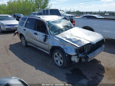 SUBARU FORESTER 2006