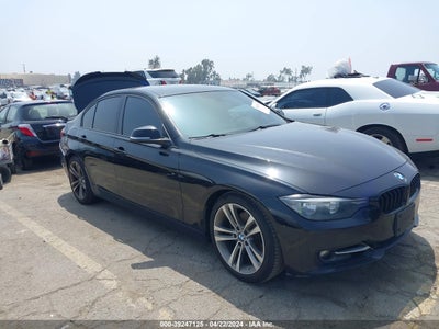BMW 328I 2013