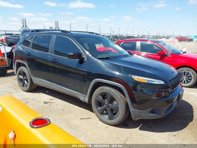 JEEP CHEROKEE 2018
