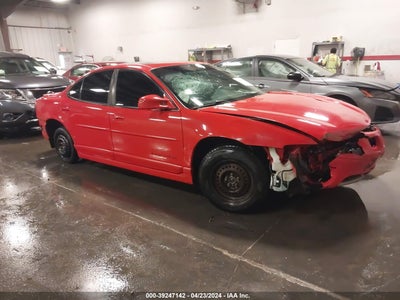 Pontiac Grand prix 2002