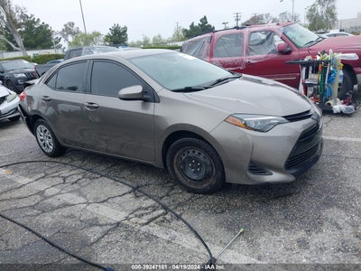 TOYOTA COROLLA 2019