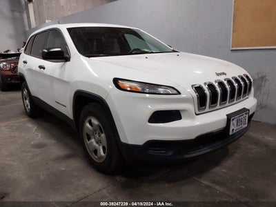 Jeep Cherokee 2015
