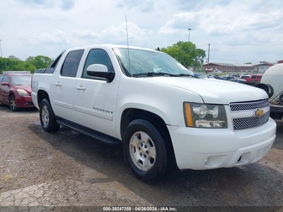 Chevrolet Avalanche 2007