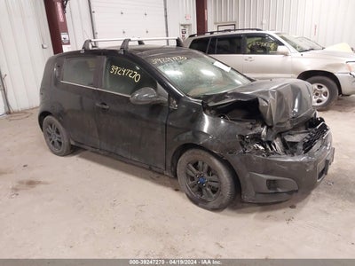 Chevrolet Sonic 2012