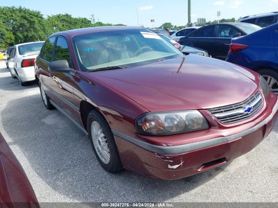 Chevrolet Impala 2001