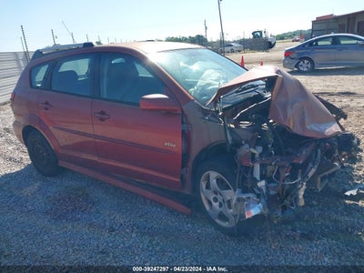 PONTIAC VIBE 2007
