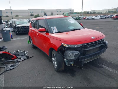 KIA SOUL 2021