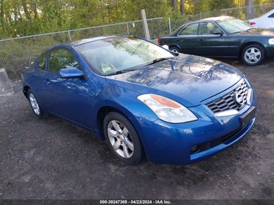 NISSAN ALTIMA 2009