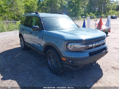 FORD BRONCO SPORT 2021