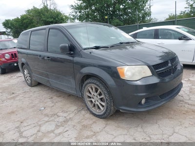 DODGE GRAND CARAVAN 2012