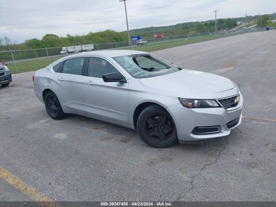 CHEVROLET IMPALA 2014