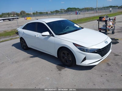 HYUNDAI ELANTRA 2021