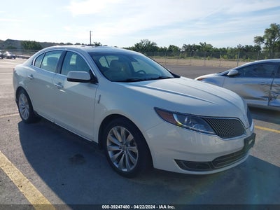 Lincoln Mks 2013