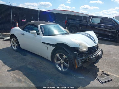 Pontiac Solstice 2008