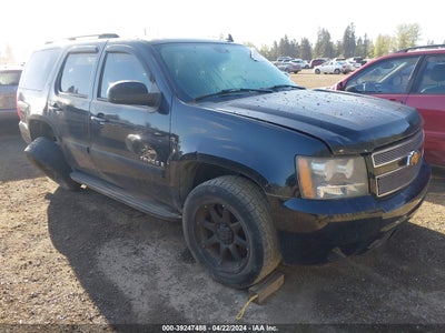 CHEVROLET TAHOE 2007