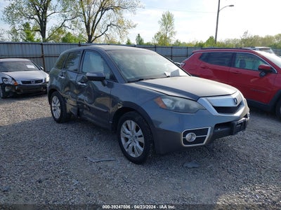 ACURA RDX 2012