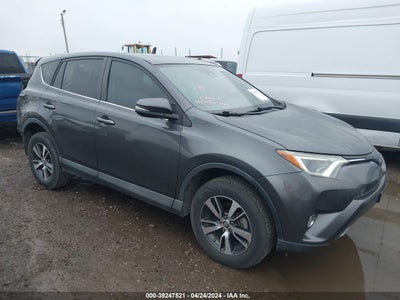 TOYOTA RAV4 2018