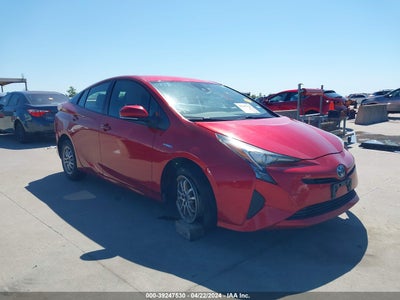 TOYOTA PRIUS 2017