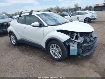 TOYOTA C-HR 2020