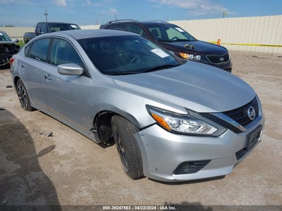 NISSAN ALTIMA 2018