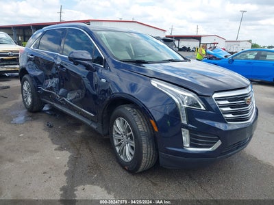 CADILLAC XT5 2017