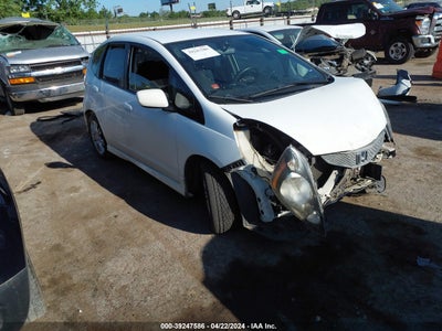 Honda Fit 2009