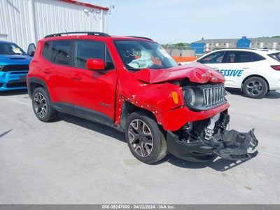 JEEP RENEGADE 2016