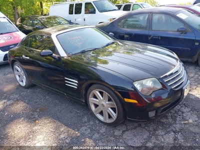 Chrysler Crossfire 2004