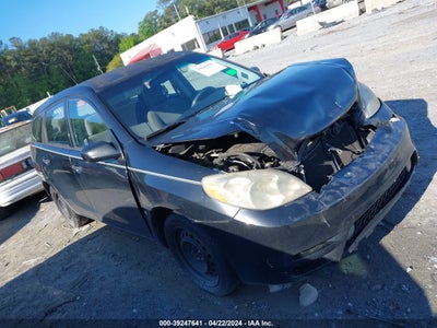TOYOTA MATRIX 2003