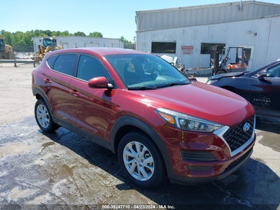 HYUNDAI TUCSON 2020