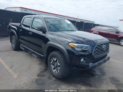 TOYOTA TACOMA 2021