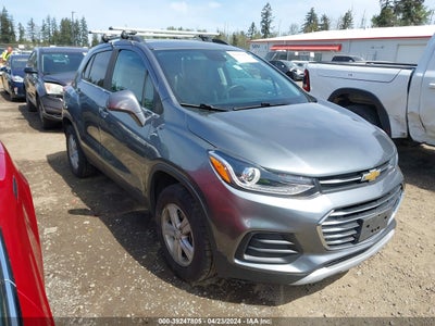 CHEVROLET TRAX 2020