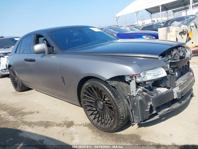 ROLLS-ROYCE GHOST 2011