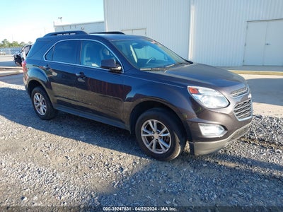 Chevrolet Equinox 2016