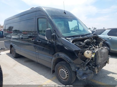 Mercedes-benz Sprinter 2016