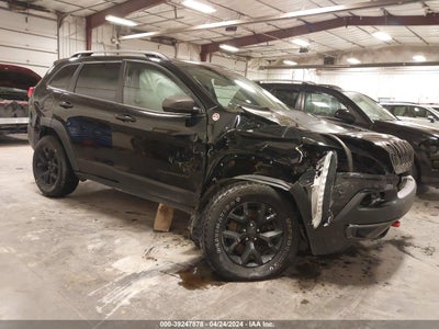 JEEP CHEROKEE 2017