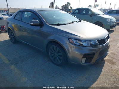 Kia Forte koup 2010