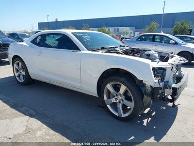 CHEVROLET CAMARO 2010